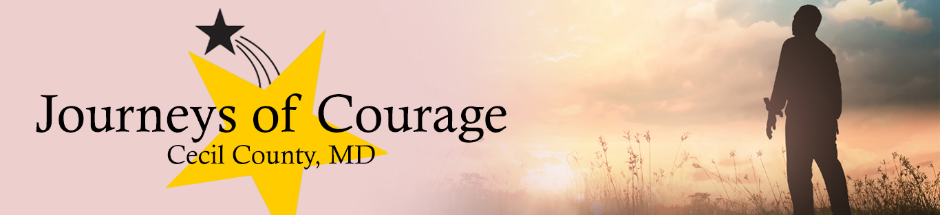 Journey of courage