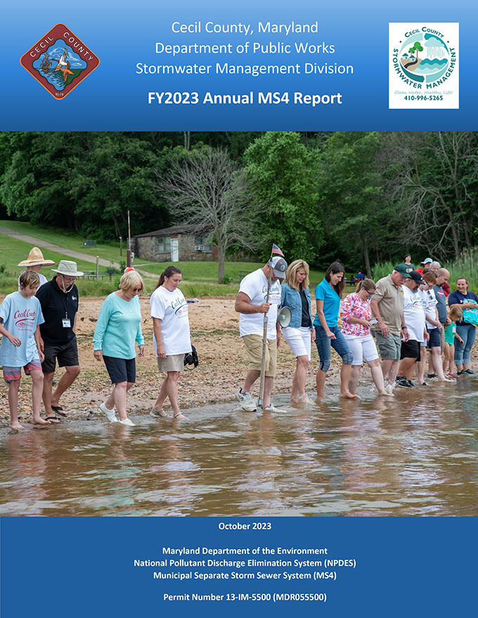 Cecil County FY23 Annual Report