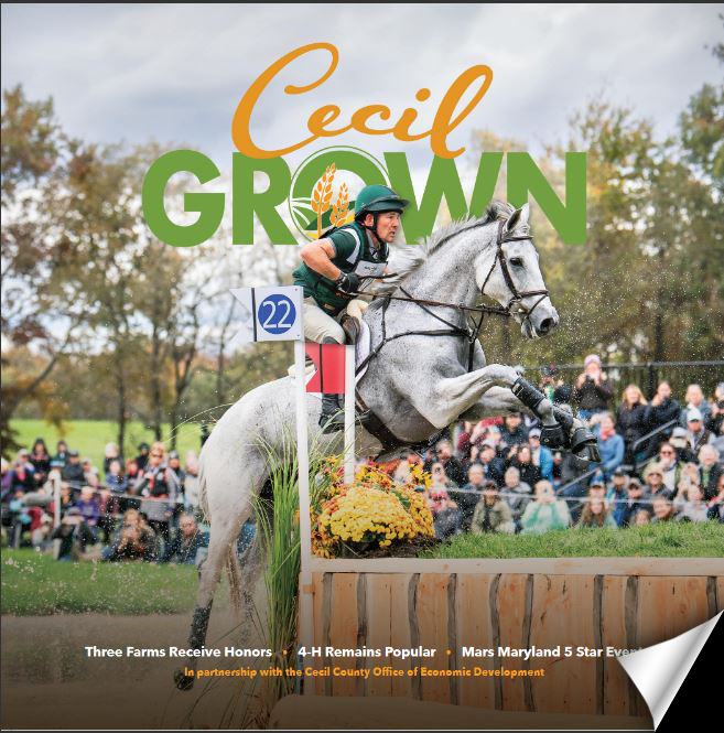 Ag Magazine Cover