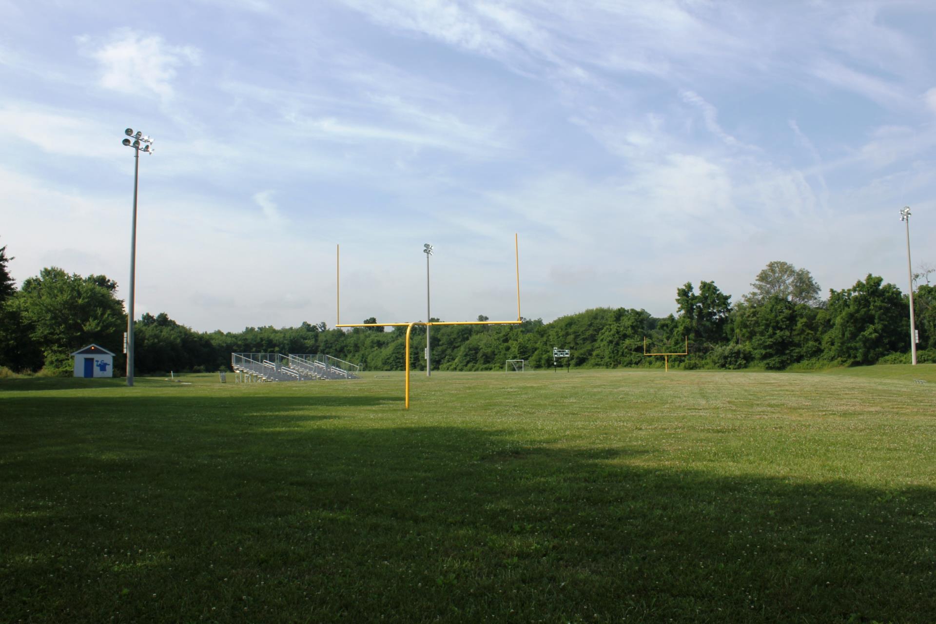 Cecil Sports Complex Baseball Field