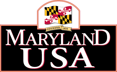 Maryland tourism logo