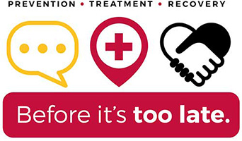 Before It's Too Late logo