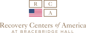 Recovery Centers of America logo