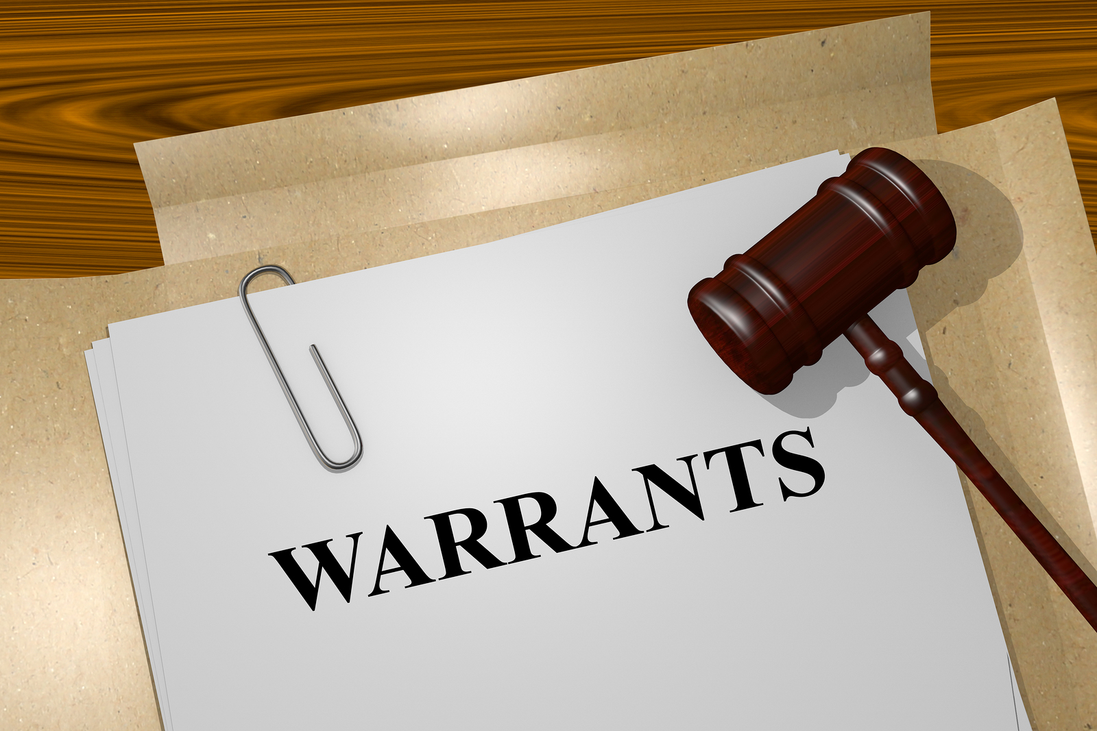 bigstock-Warrants-Concept-119043425