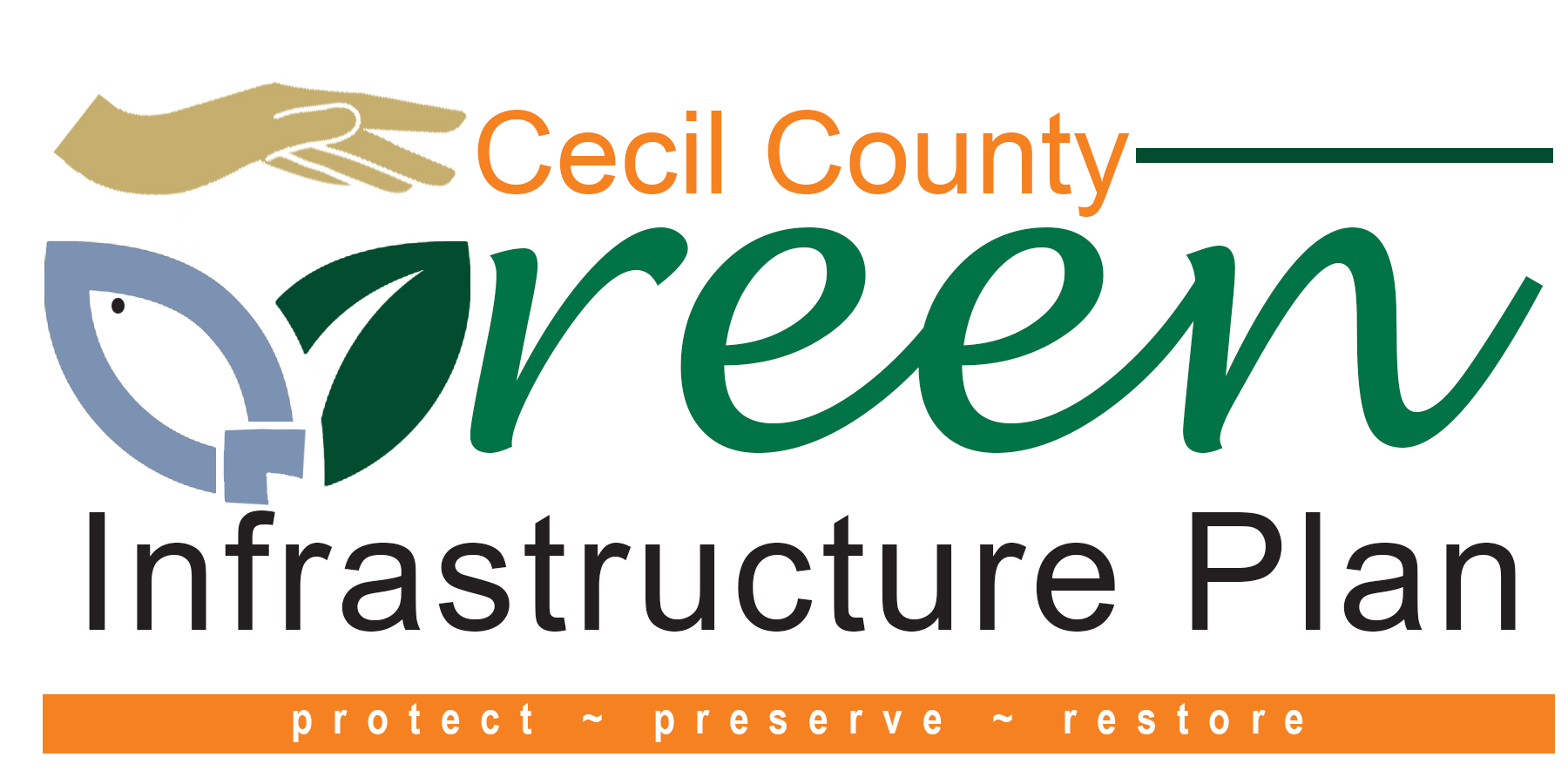 GREEN INFRASTRUCTURE PLAN LOGO rev