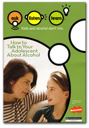 How To Talk To Your Adolescent About Alcohol