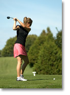 outdoor recreation golfing