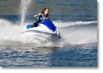 outdoor recreation jetskiing