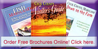 Cecil County Visitor's Guides