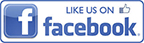 Like Us On Facebook logo