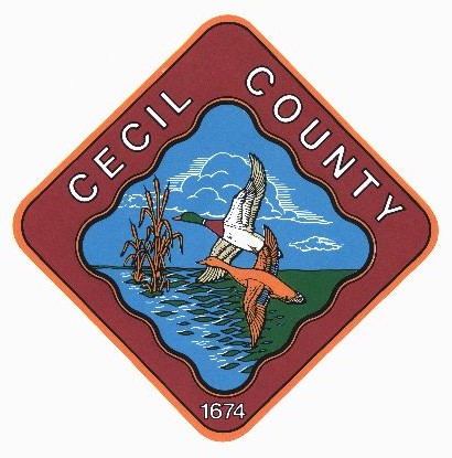 Cecil County Seal