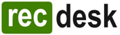 recdesk logo