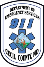 CC emergency services logo