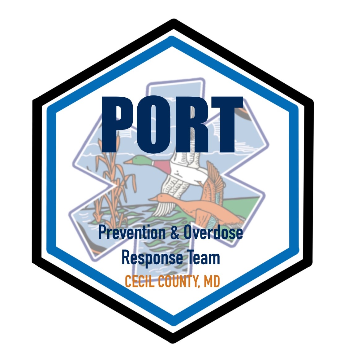 Port Logo