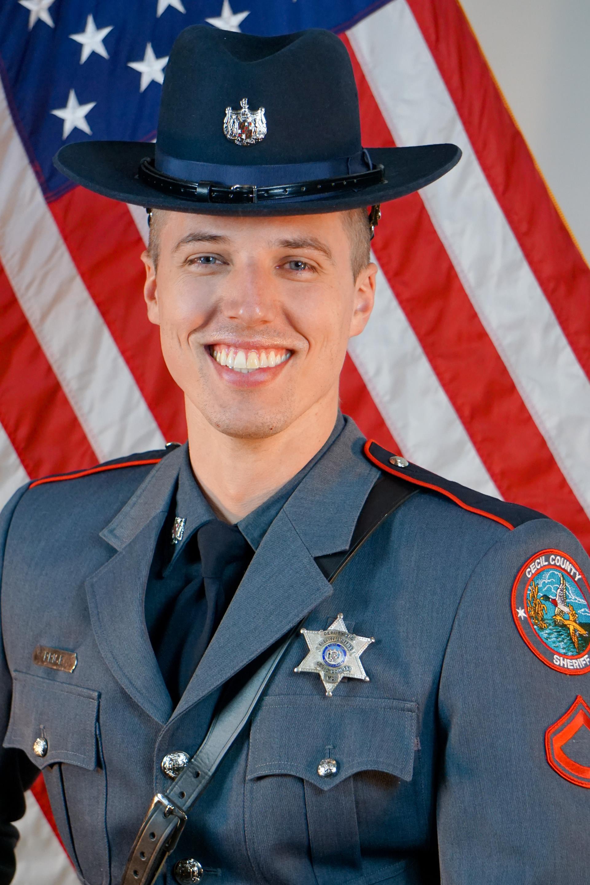 Price, Tyler Sr. Deputy