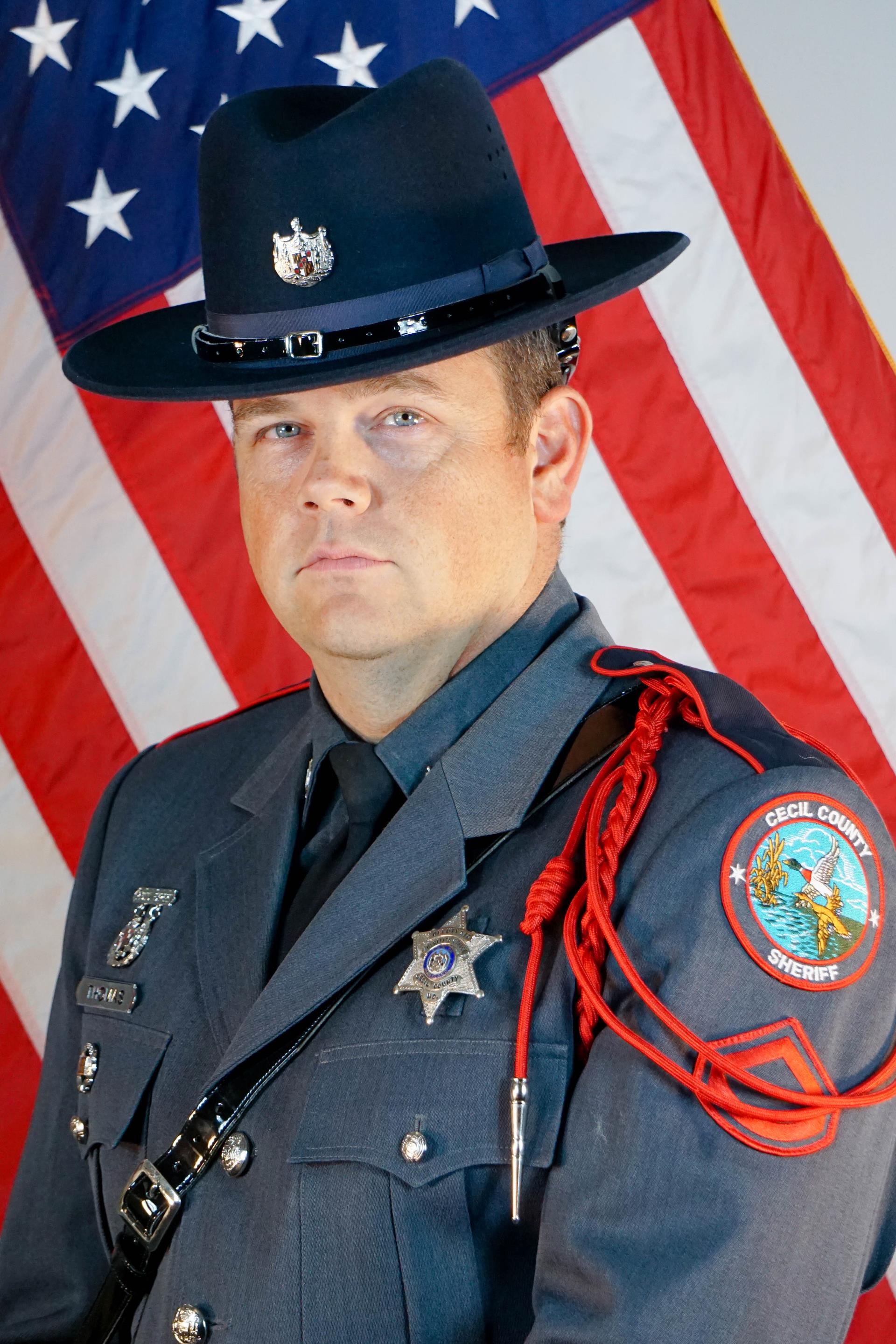 Thomas, Michael Sr. Deputy